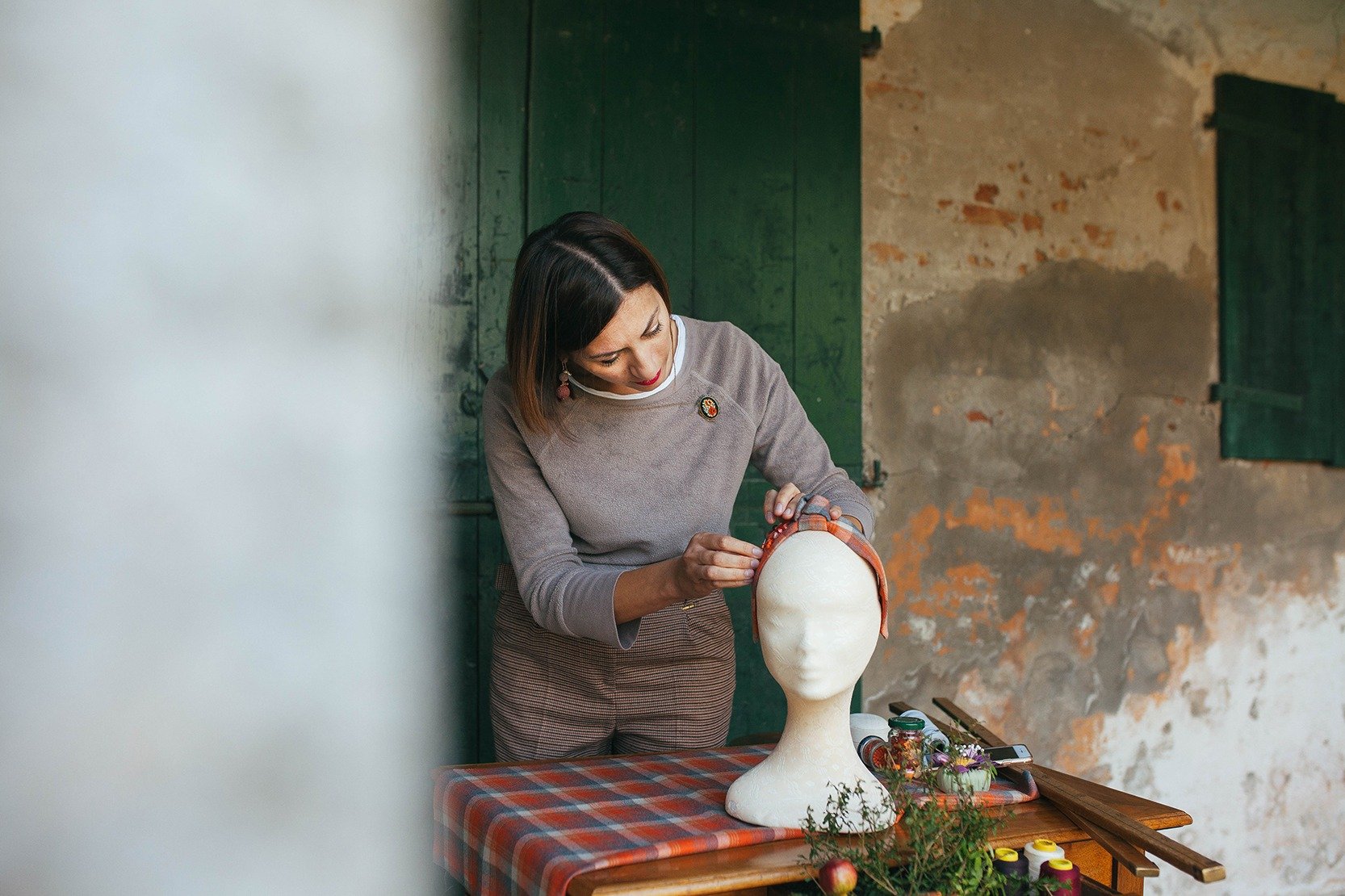 servizio fotografico branding veneto treviso venezia conegliano cakeoveraccessories cà corniani caorle imprenditrici venete