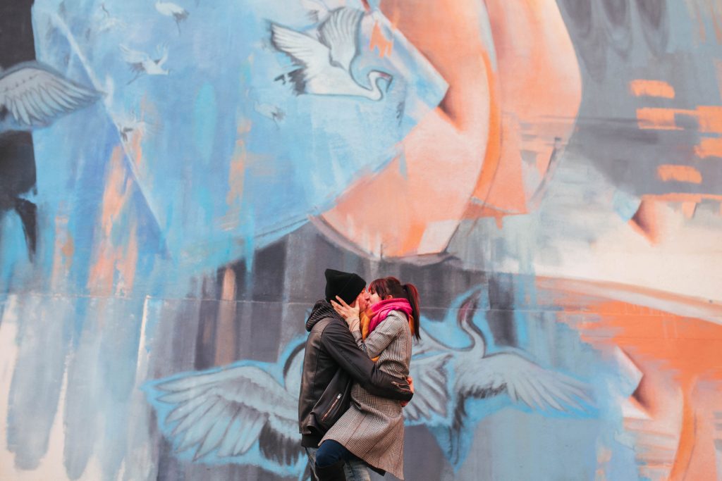 servizio fotografico di coppia Pordenone • Alessandra e Moreno • fotografa Deborah Brugnera