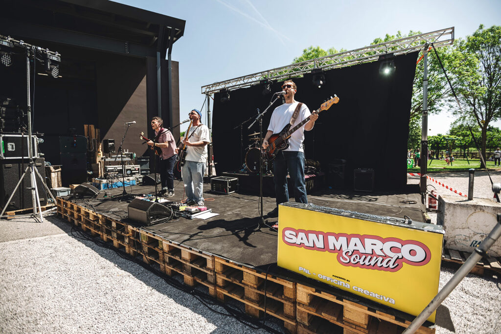 San Marco Sound 2025 Cantina Sandre Salgareda Treviso